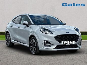 Ford Puma 5Dr ST-Line 1.0 MHEV 125PS
