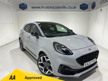 Ford Puma 1.5 Turbo EcoBoost (200PS) 6 sdp ST 5dr.