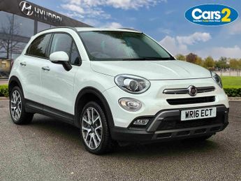 Fiat 500 2.0 Multijet 4x4 Cross Plus 5dr Auto
