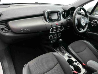 Fiat 500X 2.0 Multijet 4x4 Cross Plus 5dr Auto