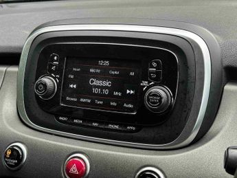 Fiat 500X 2.0 Multijet 4x4 Cross Plus 5dr Auto