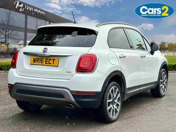 Fiat 500X 2.0 Multijet 4x4 Cross Plus 5dr Auto