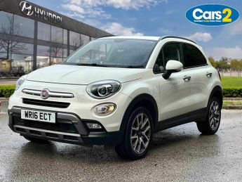 Fiat 500X 2.0 Multijet 4x4 Cross Plus 5dr Auto