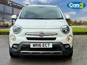 Fiat 500X 2.0 Multijet 4x4 Cross Plus 5dr Auto