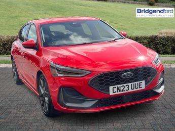 Ford Focus 2.3 EcoBoost ST 5dr
