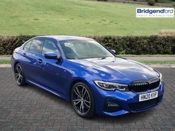BMW 330 330d M Sport 4dr Step Auto