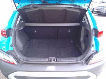 Hyundai Kona 1.6 GDi Hybrid SE Connect 5dr DCT