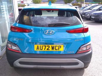 Hyundai Kona 1.6 GDi Hybrid SE Connect 5dr DCT