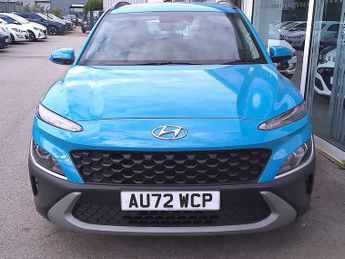 Hyundai Kona 1.6 GDi Hybrid SE Connect 5dr DCT