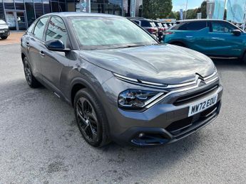 Citroen C4 1.2 PureTech Sense Plus Euro 6 (s/s) 5dr