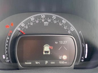 Toyota Aygo X 1.0 VVT-i Exclusive (Canvas Roof) Hatchback 5dr Petrol x-shift E