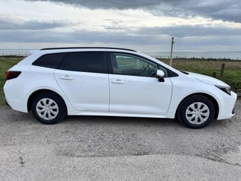 Toyota Corolla 1.8 VVT-h CVT Euro 6 (s/s) 5dr