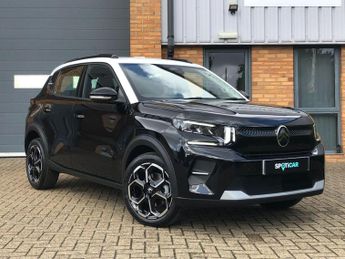 Citroen C3 1.2 Turbo PLUS Euro 6 (s/s) 5dr