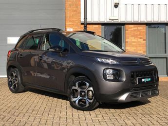 Citroen C3 1.2 PureTech Flair Euro 6 (s/s) 5dr