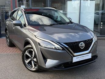 Nissan Qashqai 1.3 DIG-T (140ps) Premiere Edition