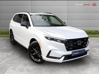 Honda CR-V 2.0 ePHEV Advance Tech 5dr eCVT