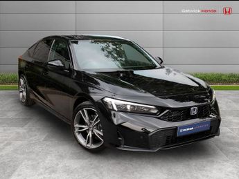 Honda Civic 2.0 eHEV Advance 5dr CVT