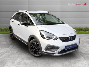 Honda Jazz 1.5 i-MMD Hybrid Crosstar Advance 5dr eCVT