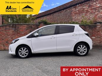 Toyota Yaris HYBRID ICON PLUS