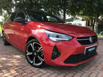 Vauxhall Corsa 1.2 Turbo Ultimate Euro 6 (s/s) 5dr