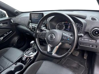 Nissan Juke 1.0 DiG-T 114 Tekna+ 5dr DCT