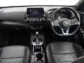 Nissan Juke 1.0 DiG-T 114 Tekna+ 5dr DCT