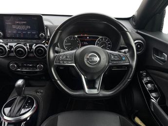 Nissan Juke 1.0 DiG-T 114 Tekna+ 5dr DCT