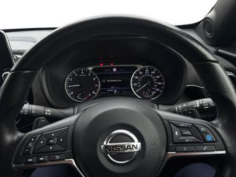 Nissan Juke 1.0 DiG-T 114 Tekna+ 5dr DCT