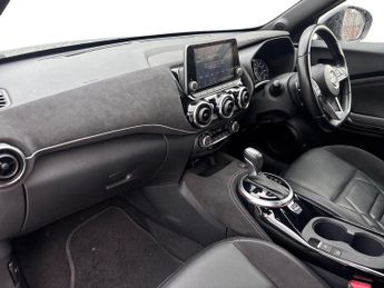 Nissan Juke 1.0 DiG-T 114 Tekna+ 5dr DCT