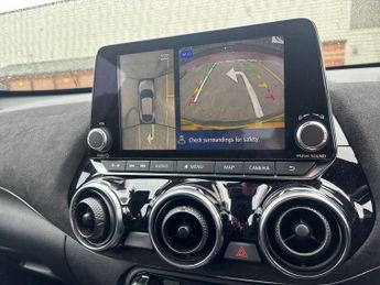 Nissan Juke 1.0 DiG-T 114 Tekna+ 5dr DCT