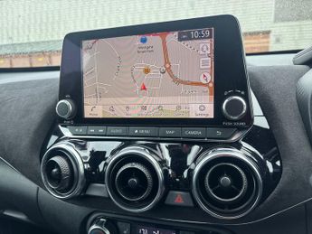 Nissan Juke 1.0 DiG-T 114 Tekna+ 5dr DCT