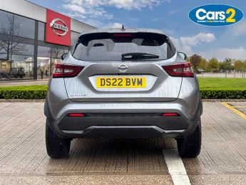 Nissan Juke 1.0 DiG-T 114 Tekna+ 5dr DCT