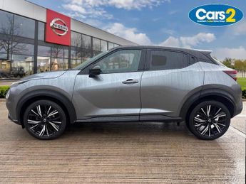 Nissan Juke 1.0 DiG-T 114 Tekna+ 5dr DCT