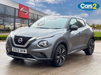 Nissan Juke 1.0 DiG-T 114 Tekna+ 5dr DCT