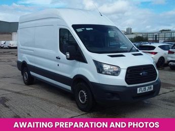 Ford Transit 350 TDCI 130 L3H3 ECOBLUE LWB HIGH ROOF RWD