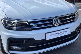 Volkswagen Tiguan 2.0 TDi 150 4Motion R-Line 5dr DSG