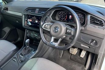 Volkswagen Tiguan 2.0 TDi 150 4Motion R-Line 5dr DSG