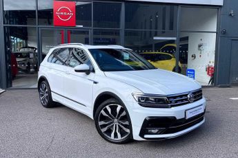 Volkswagen Tiguan 2.0 TDi 150 4Motion R-Line 5dr DSG