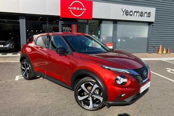 Nissan Juke 1.0 DiG-T 114 Tekna 5dr