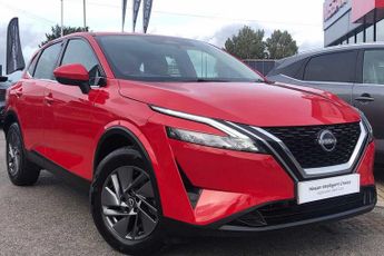 Nissan Qashqai 1.3 DiG-T MH Acenta Premium 5dr