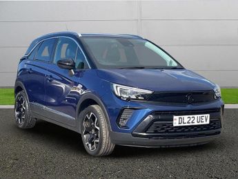 Vauxhall Crossland 