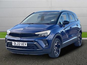 Vauxhall Crossland