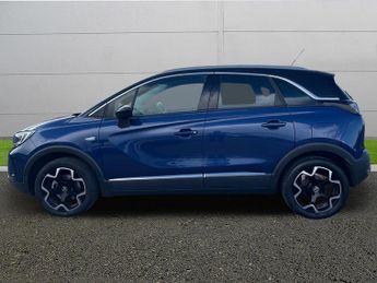 Vauxhall Crossland
