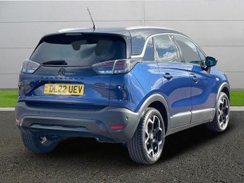 Vauxhall Crossland 