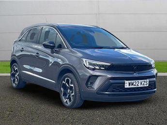 Vauxhall Crossland 
