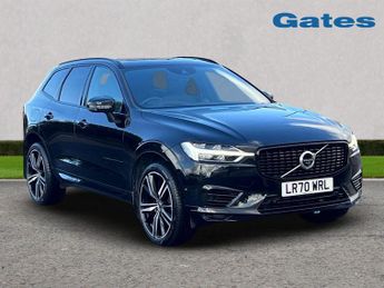 Volvo XC60 5Dr R Design Pro 2.0 PHEV Auto