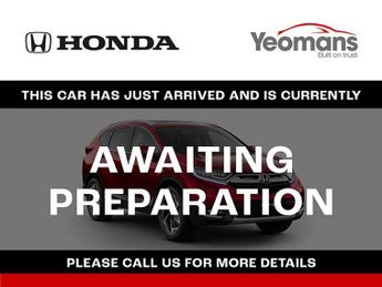 Honda CR-V 2.0 i-MMD Hybrid EX 5dr eCVT