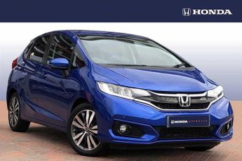 Honda Jazz 1.3 i-VTEC EX 5dr CVT