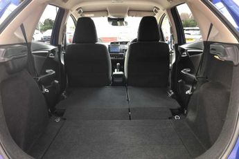 Honda Jazz 1.3 i-VTEC EX 5dr CVT