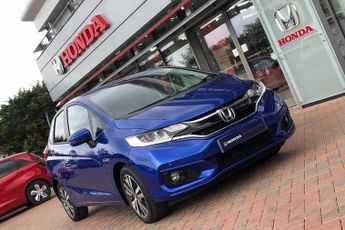 Honda Jazz 1.3 i-VTEC EX 5dr CVT